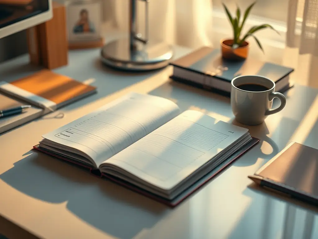 From Overwhelm to Organized: How the Miracle Month Planner Transforms Your Consistency Journey