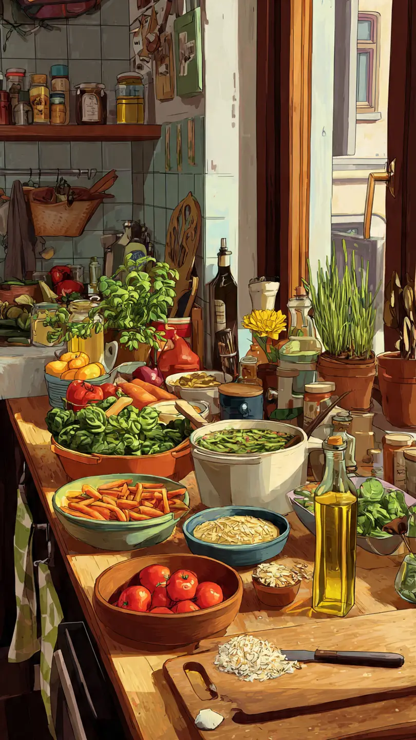 Science-Backed Ingredient Swaps: A Beginner’s Reference Table (Free Download)