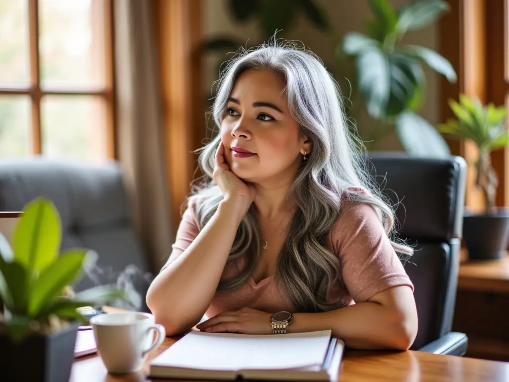 You’re Not a Machine: How 50+ Entrepreneurs Can Protect Their Energy, Prevent Burnout, and Still Be Productive
