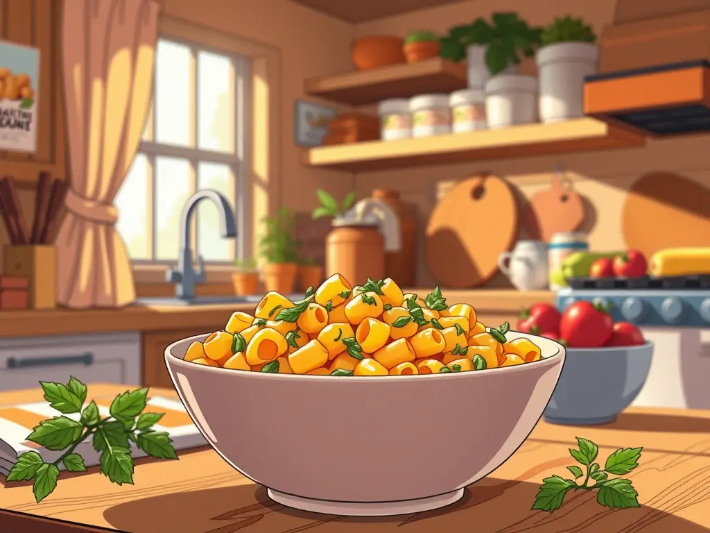 From Guilt to Joy: How Ingredient Swaps Helped Me Reclaim Healthy Comfort Food