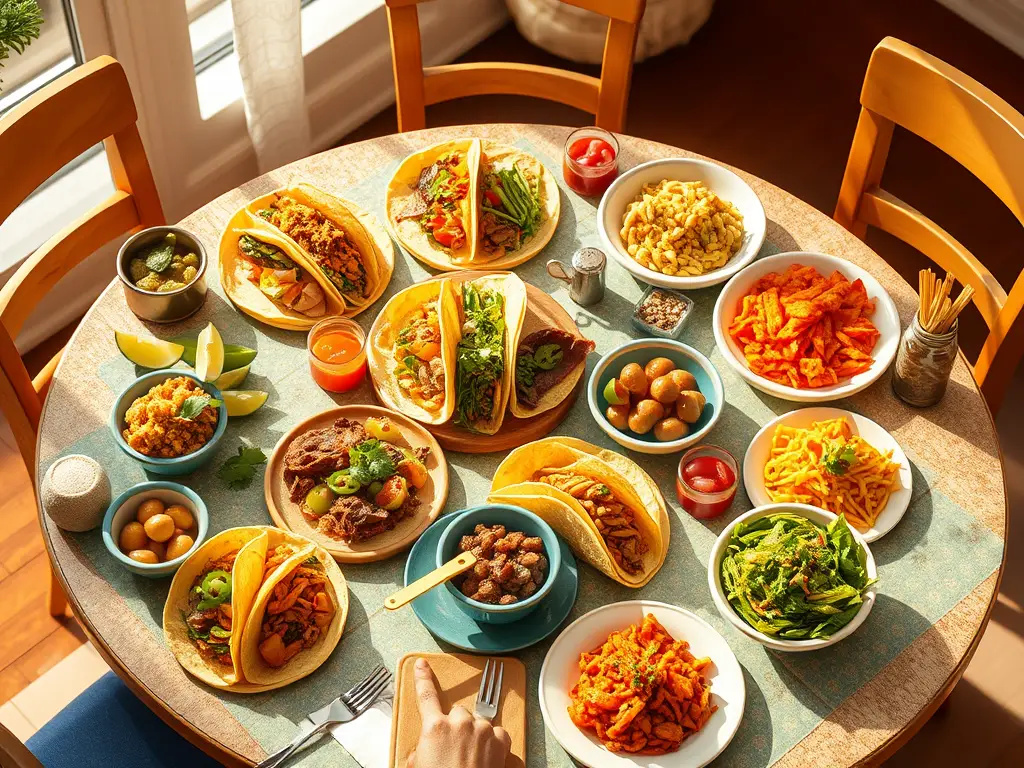 Healthy Ingredient Swaps for Comfort Food: How to Feed Different Needs at the Same Family Table