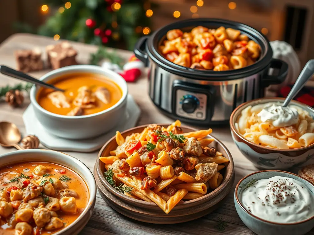 High-Protein Holiday Survival Systems: Simple Meal Planning for Parties, Travel, and Busy Weeks