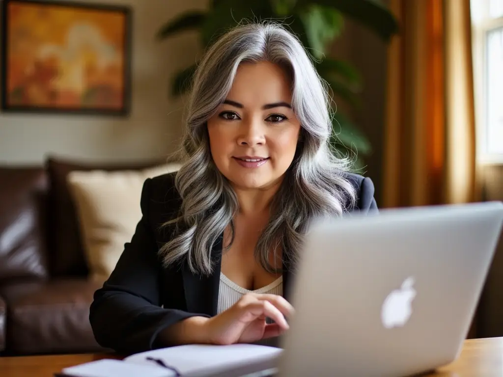 Simple Productivity Systems for 50+ Entrepreneurs: Tools, Templates & Tiny Wins