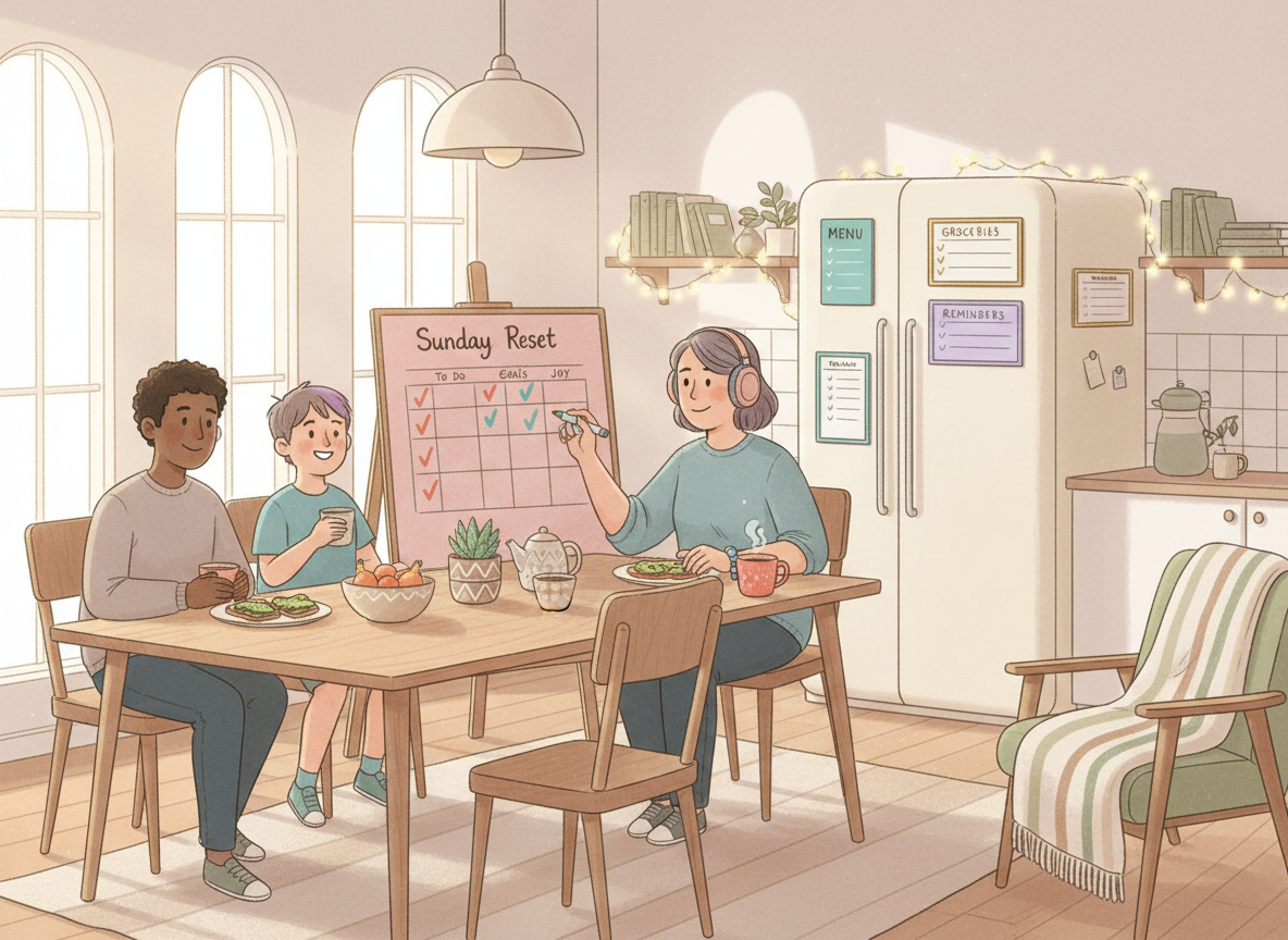 Tiny Holiday Routines for Parents: Micro-Habits for Consistency & Sanity