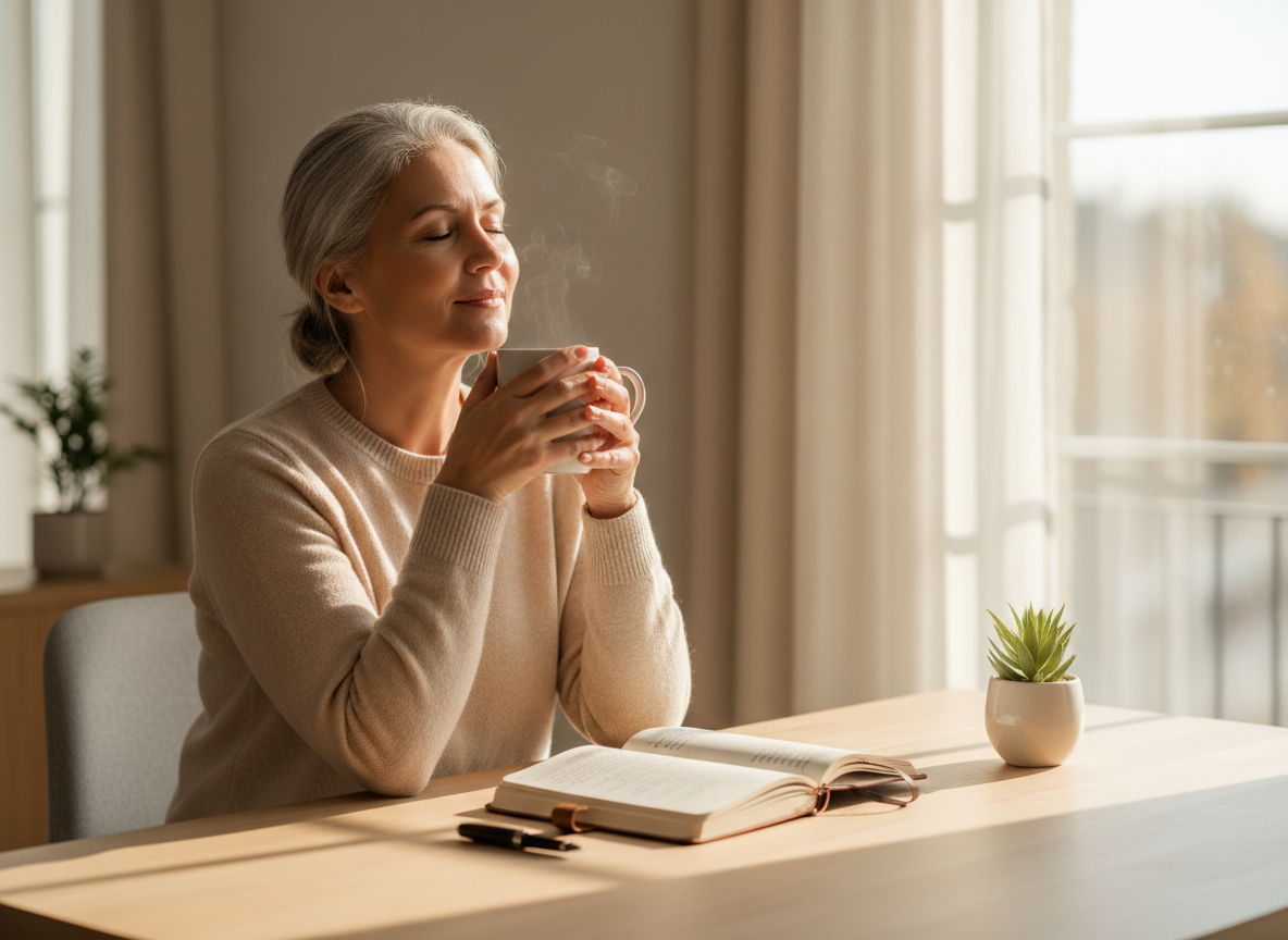 The Blueprint for Burnout Recovery: 5 Mindset Shifts That Rebuilt My Self-Trust