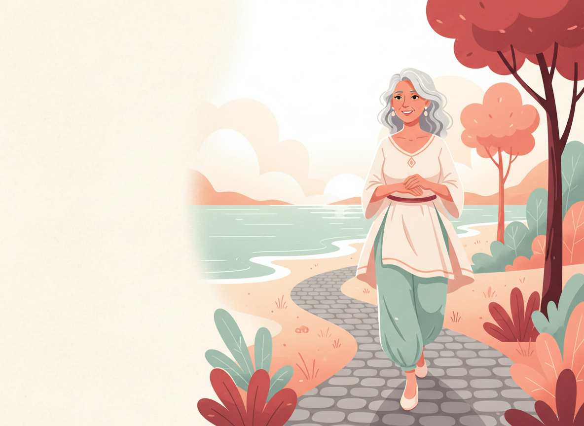 Midlife Clarity at 52: 4 Frameworks That Helped Me Go from Chaos to Calm and Build Authentic Productivity After Burnout