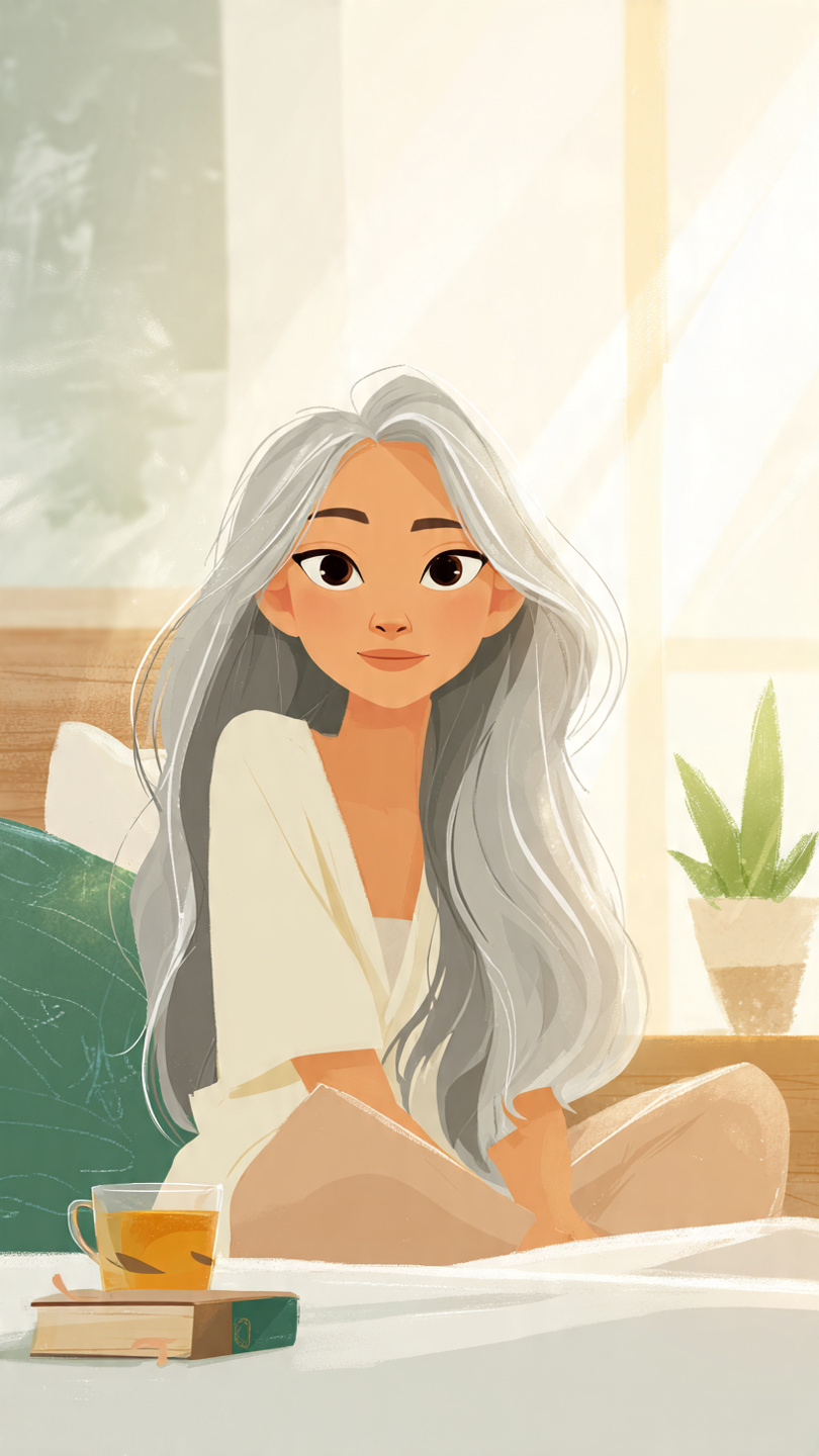 Burnout Recovery in Midlife: The “Consistency” Shift That Finally Made My Life Sustainable