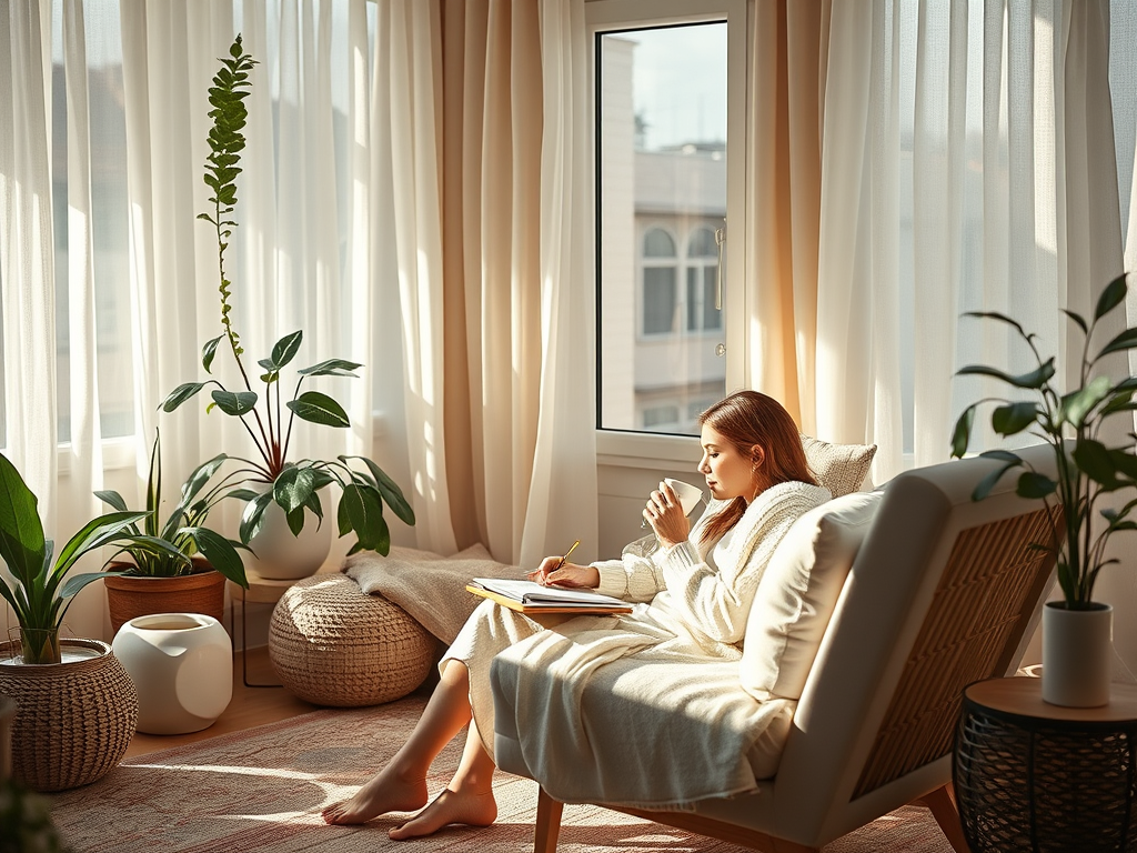 Inner Reinvention: Why Your Smallest Reset Counts (and How I Finally Learned to Rest)